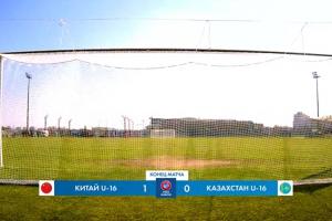开云官网-首胜！U15国少1-0哈萨克U16，穆萨江制胜刘成浩神扑 赛后双方冲突