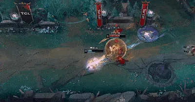LPL：Rookie沙皇凭借冰杖疯狂减速，边线成功完成对位单杀