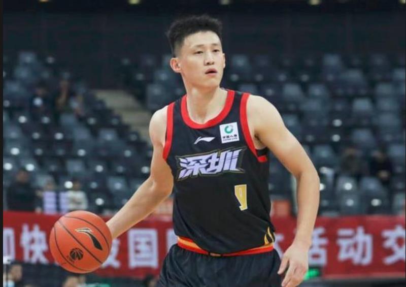 开云-广东队无缘CBA得分王，周鹏带赵睿、沈梓捷驰援杜锋