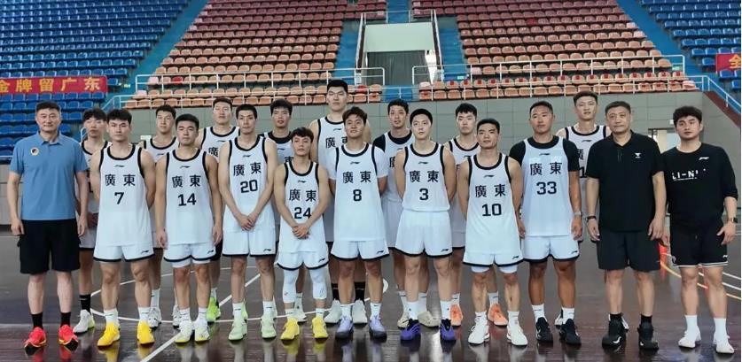 开云-广东队无缘CBA得分王，周鹏带赵睿、沈梓捷驰援杜锋