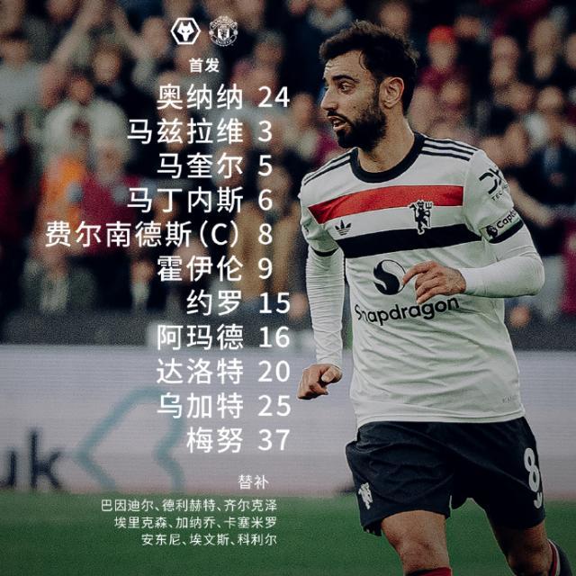 1735254077394048366.jpg kaiyun-【英超】B费红牌库尼亚角球直接破门,狼队2比0曼联