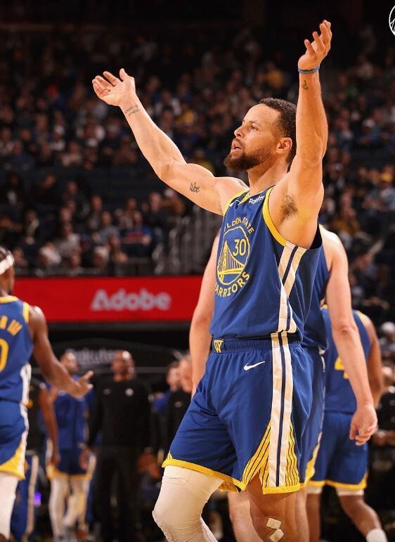 开云官网-126-113！库里巴特勒合砍59分，勇士后来居上送尼克斯2连败