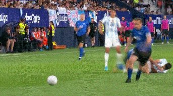 【热身赛】梅西5球超普斯卡什 阿根廷5比0胜