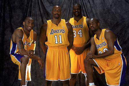 kaiyun-老化版湖人注定难成功？F4失败 科加霍纳也落寞