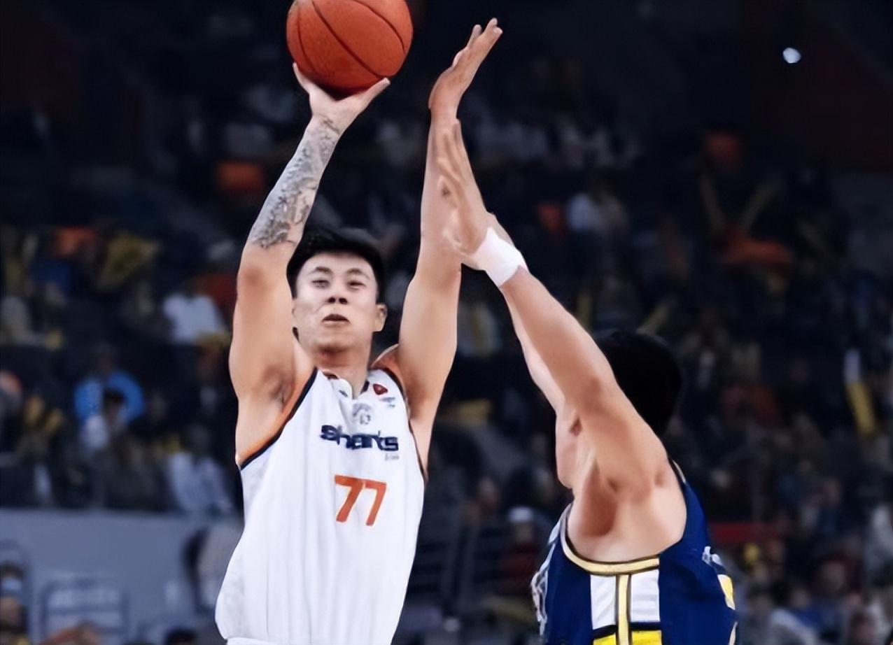 CBA最新积分榜:上海双杀广东,北京第7,深圳双加时3分憾负