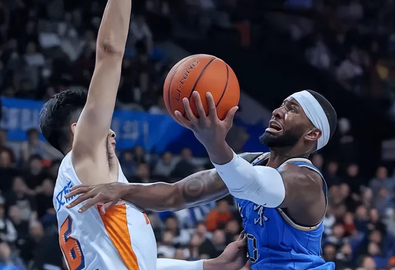 CBA最新积分榜:上海双杀广东,北京第7,深圳双加时3分憾负