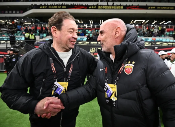 开云-中超26赛季五大豪门球队，到底谁离冠军更近？